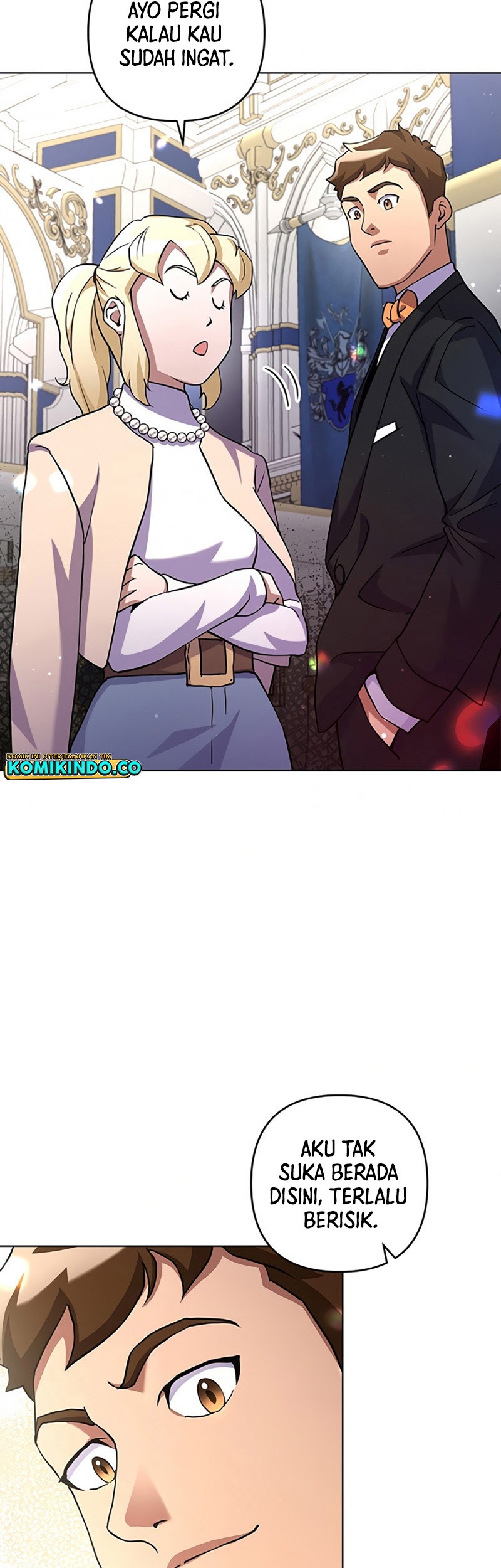 Surviving In An Action Manhwa Chapter 16 Gambar 5