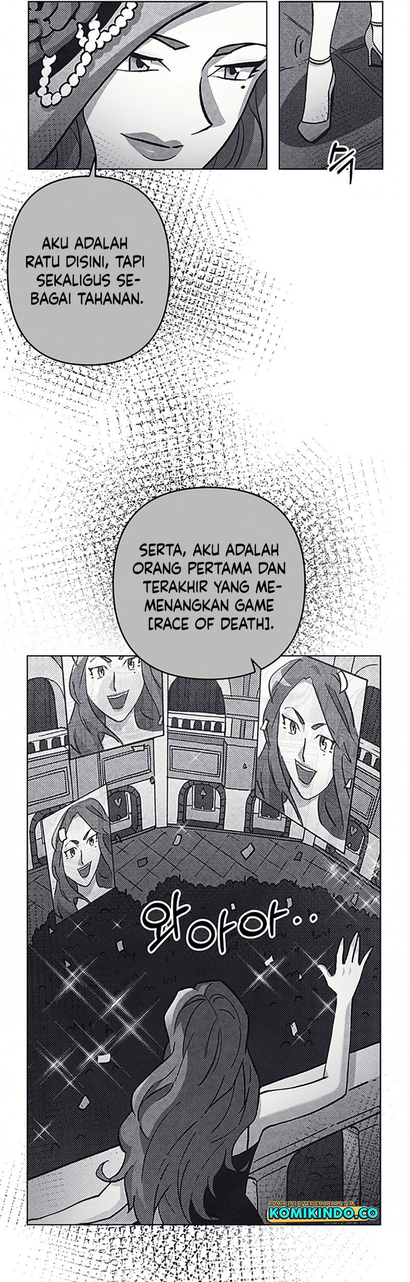 Surviving In An Action Manhwa Chapter 16 Gambar 10