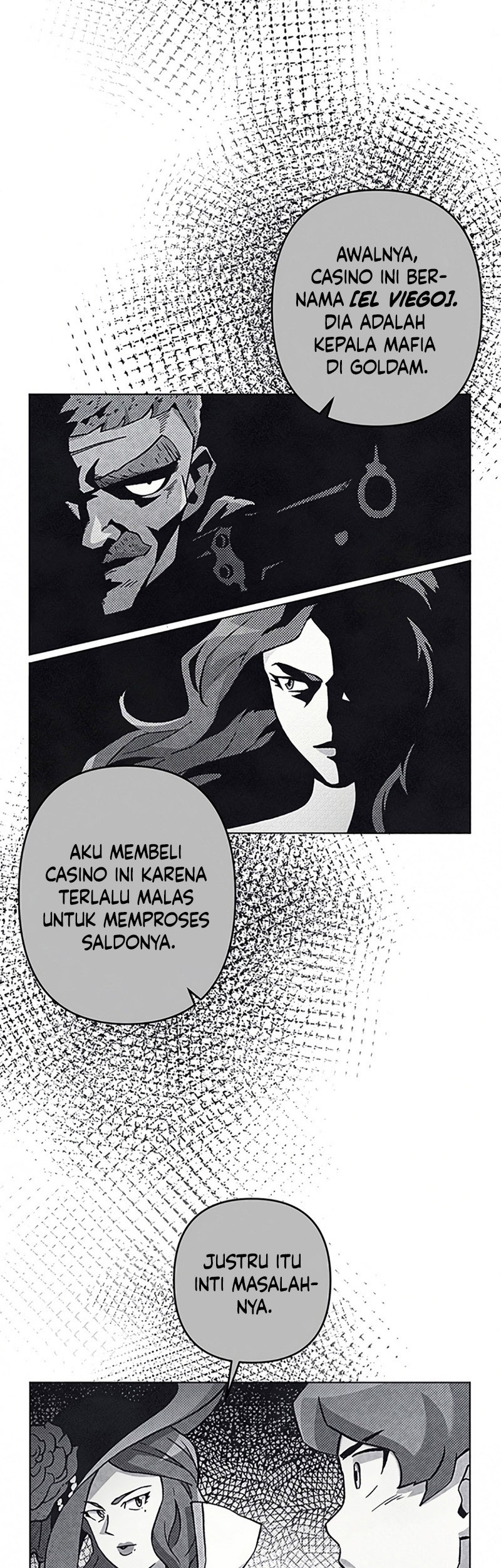 Surviving In An Action Manhwa Chapter 16 Gambar 11