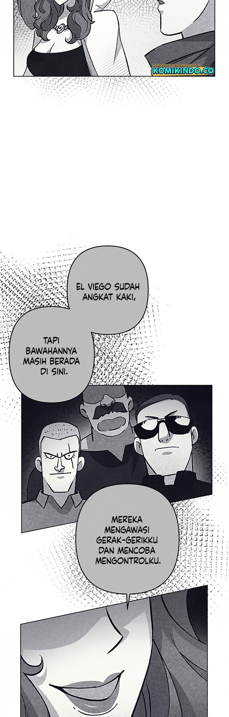 Surviving In An Action Manhwa Chapter 16 Gambar 12