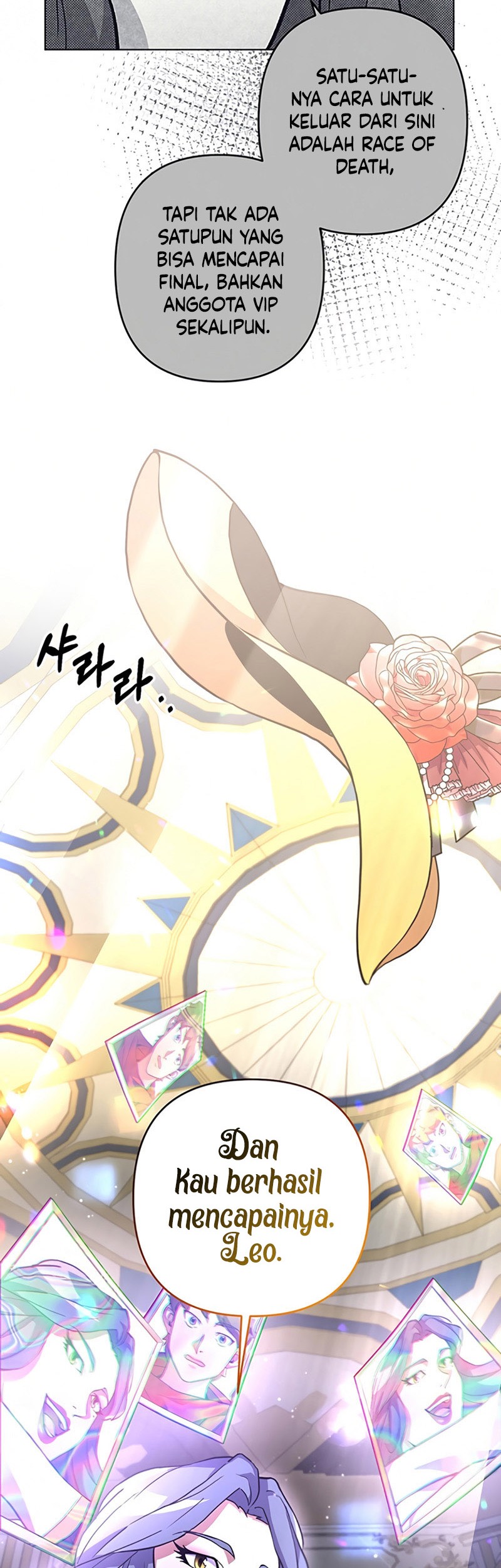 Surviving In An Action Manhwa Chapter 16 Gambar 13