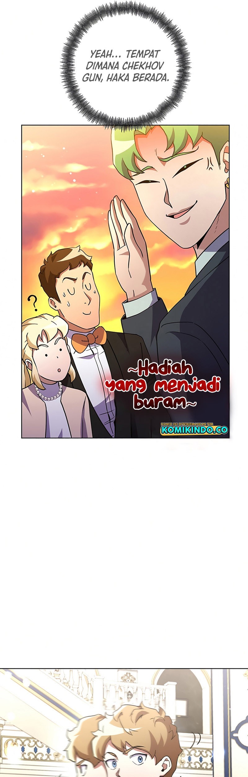 Surviving In An Action Manhwa Chapter 16 Gambar 20