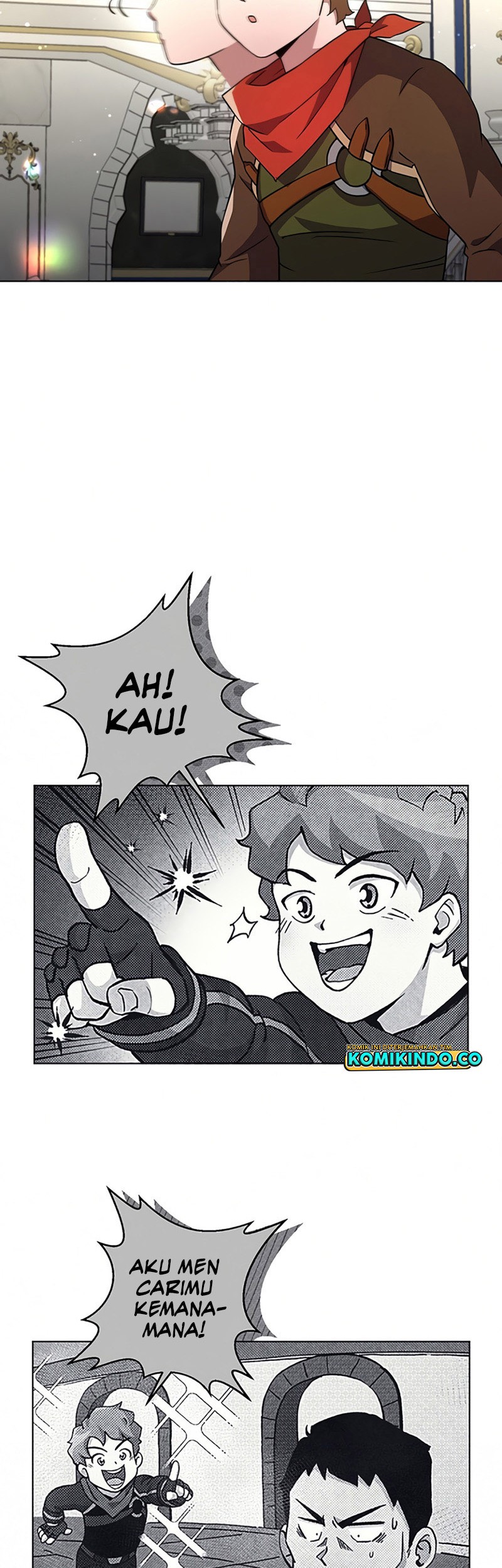 Surviving In An Action Manhwa Chapter 16 Gambar 21