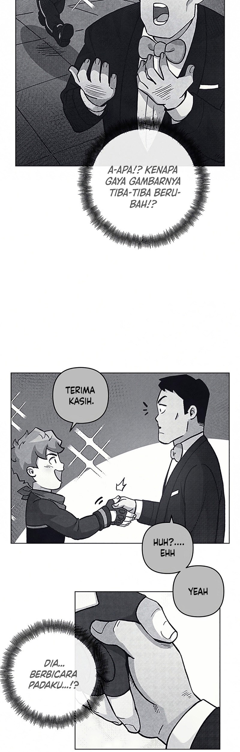 Surviving In An Action Manhwa Chapter 16 Gambar 22