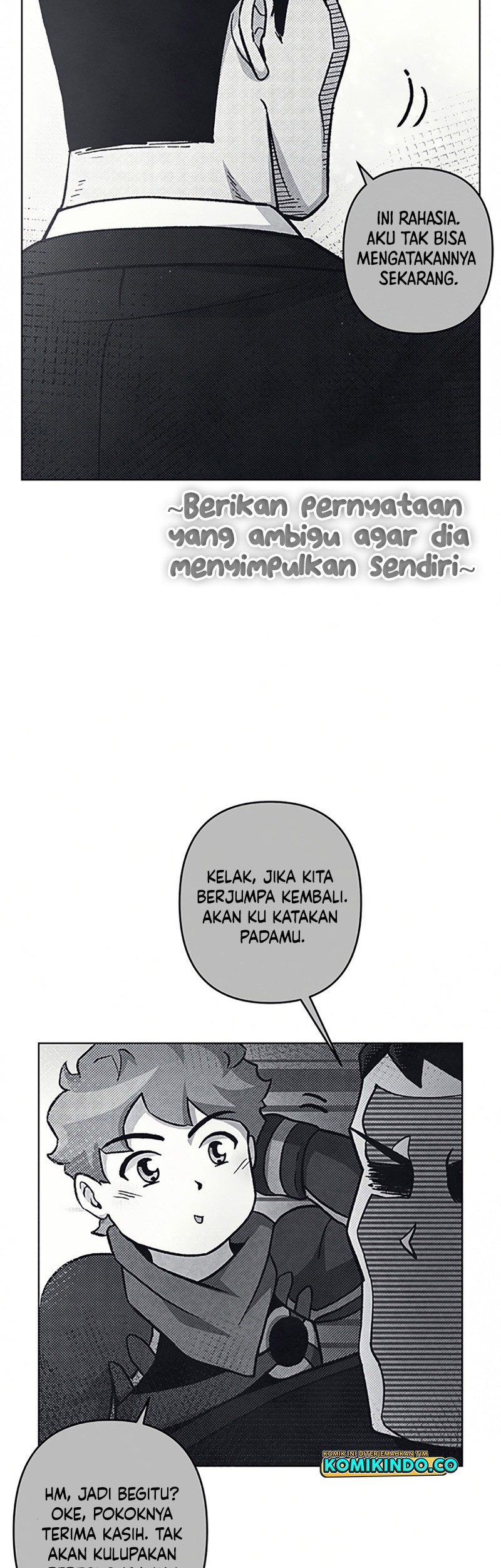 Surviving In An Action Manhwa Chapter 16 Gambar 26