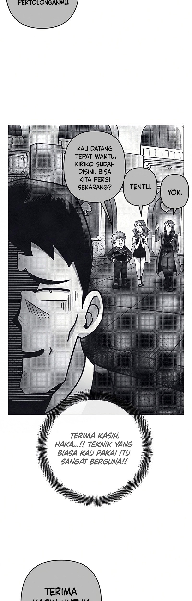 Surviving In An Action Manhwa Chapter 16 Gambar 27