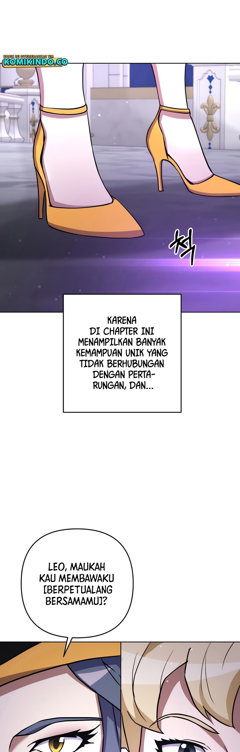 Surviving In An Action Manhwa Chapter 15 Gambar 44