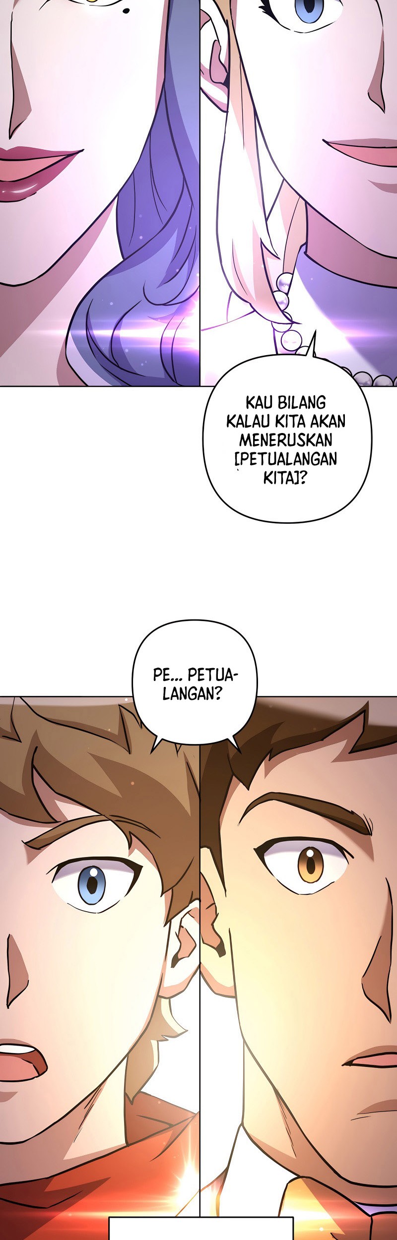 Surviving In An Action Manhwa Chapter 15 Gambar 45