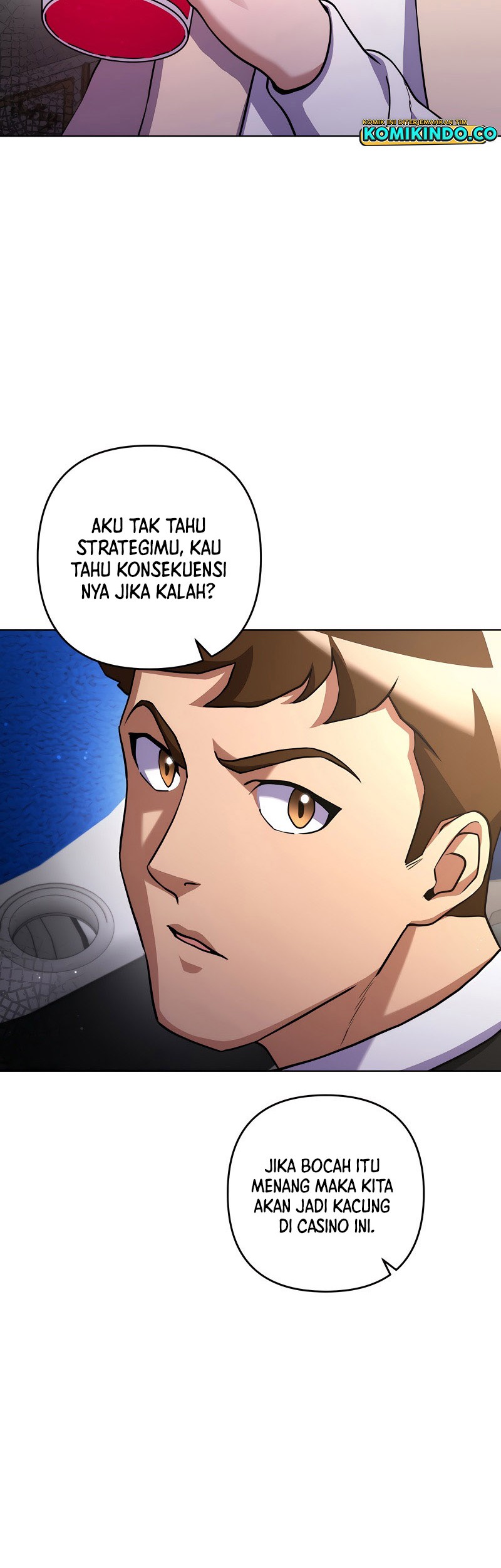 Surviving In An Action Manhwa Chapter 15 Gambar 8