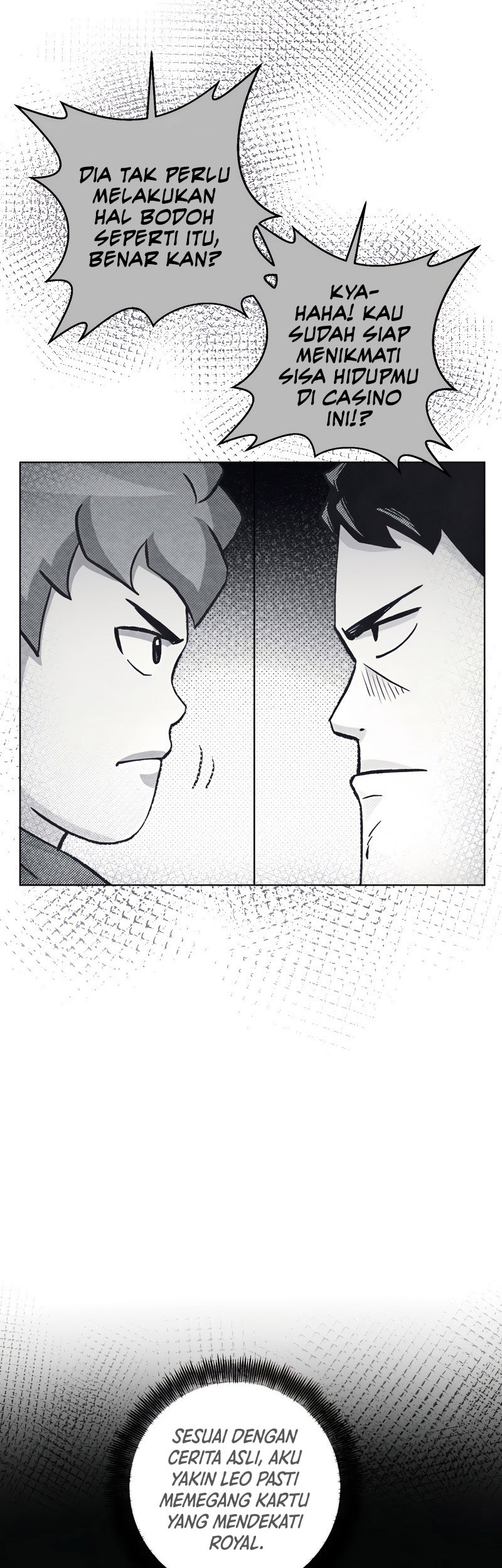 Surviving In An Action Manhwa Chapter 15 Gambar 18
