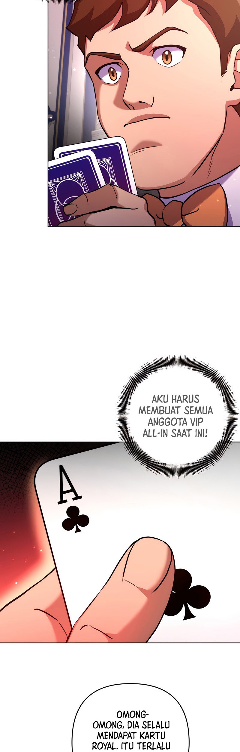 Surviving In An Action Manhwa Chapter 15 Gambar 20