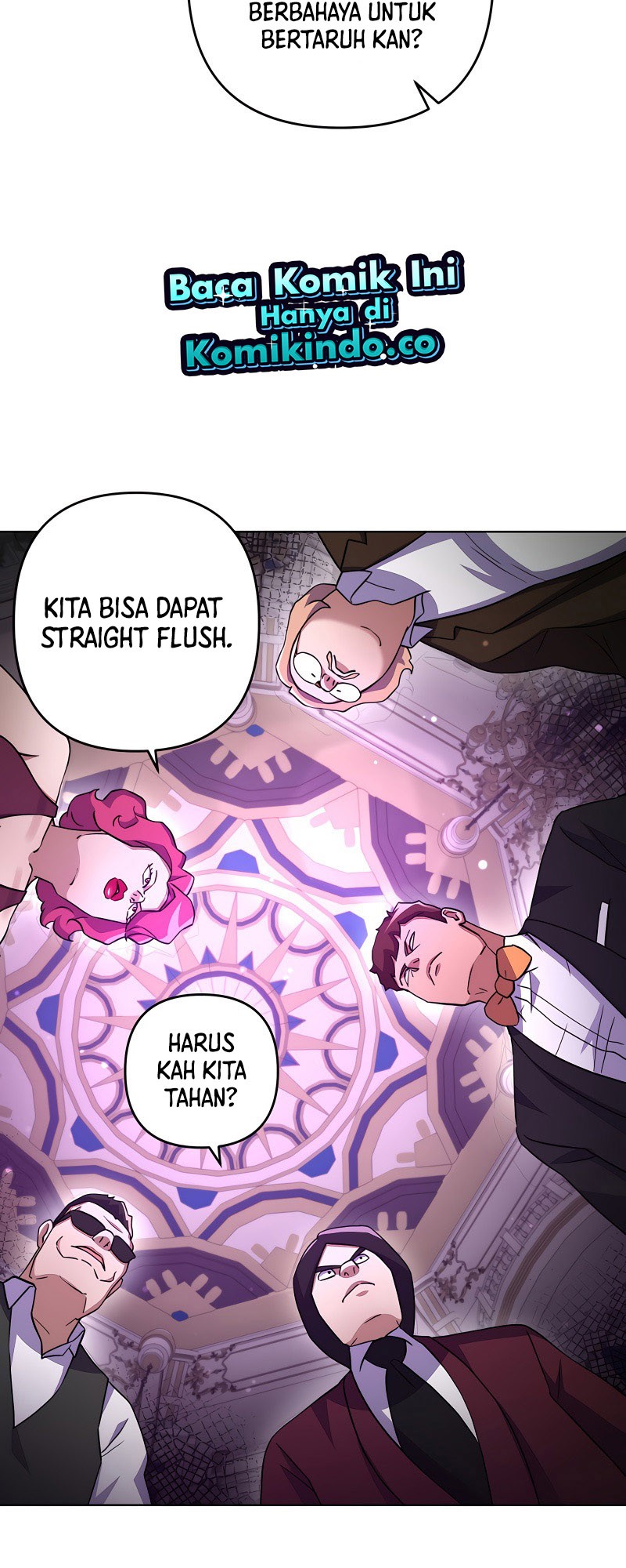 Surviving In An Action Manhwa Chapter 15 Gambar 21