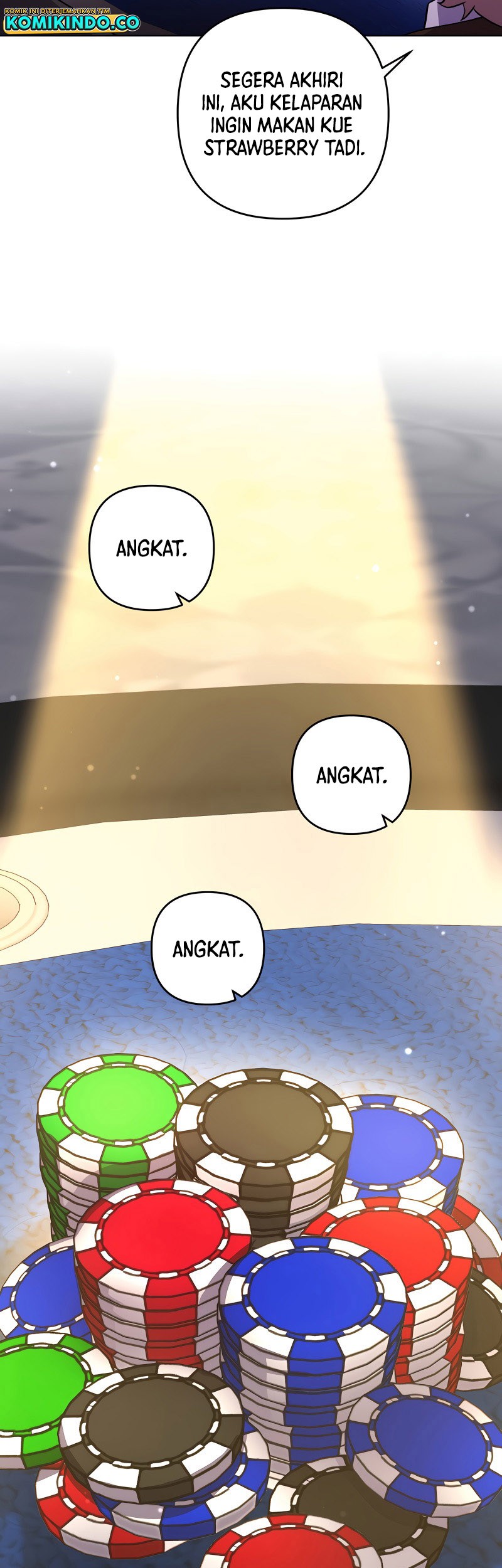 Surviving In An Action Manhwa Chapter 15 Gambar 24