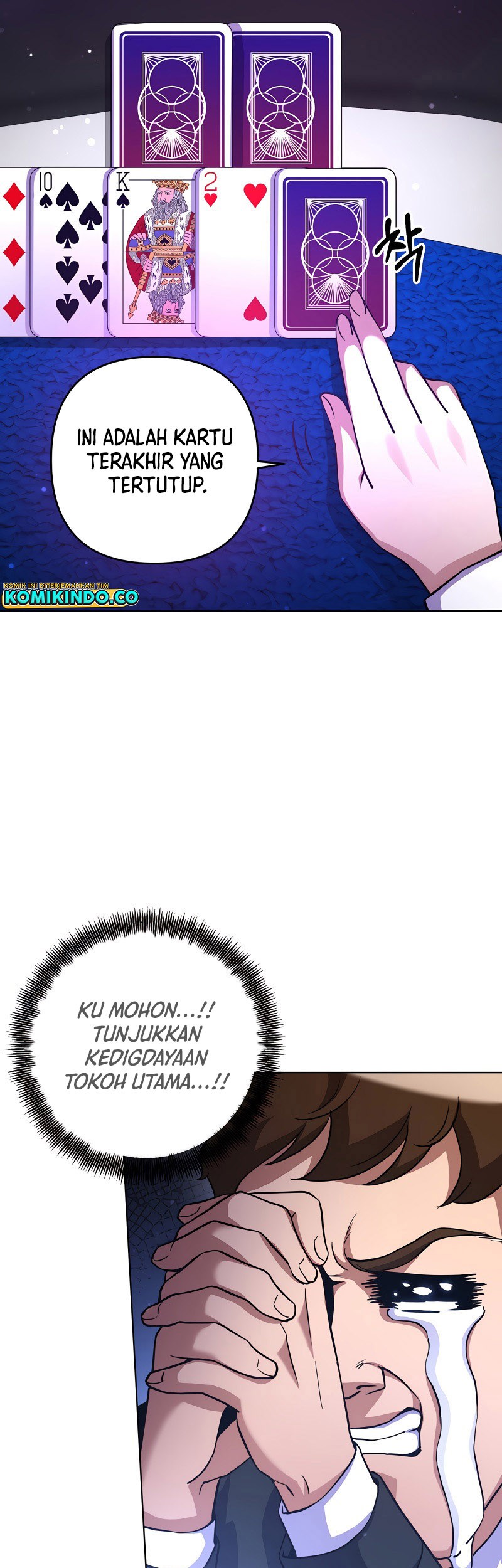 Surviving In An Action Manhwa Chapter 15 Gambar 27