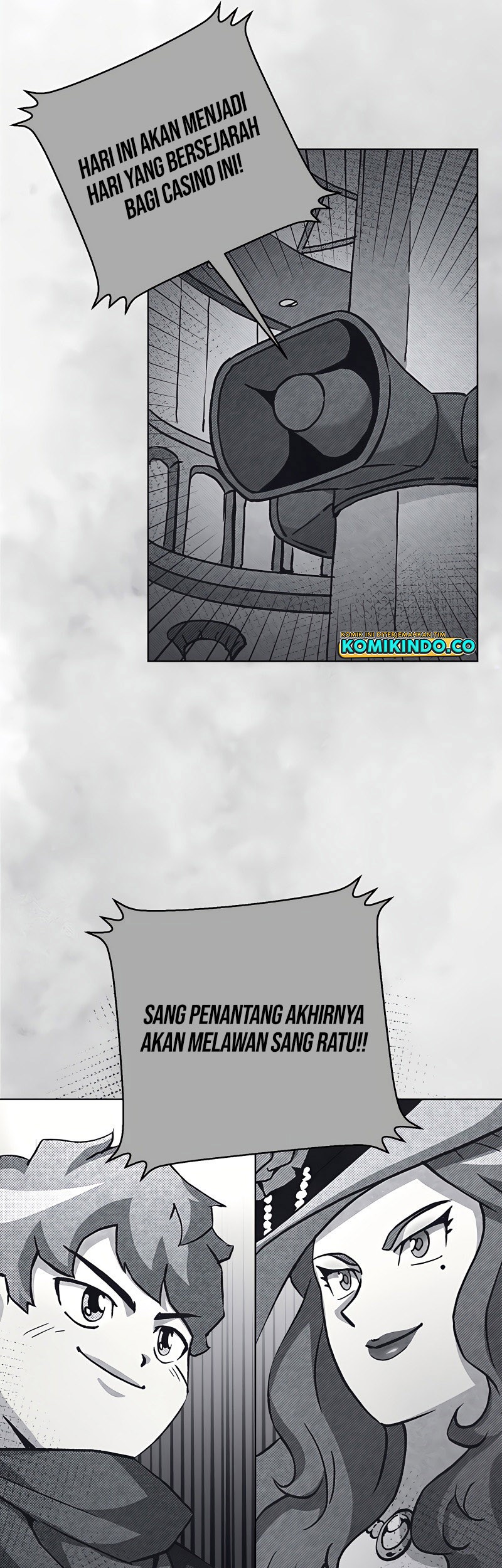 Surviving In An Action Manhwa Chapter 15 Gambar 32