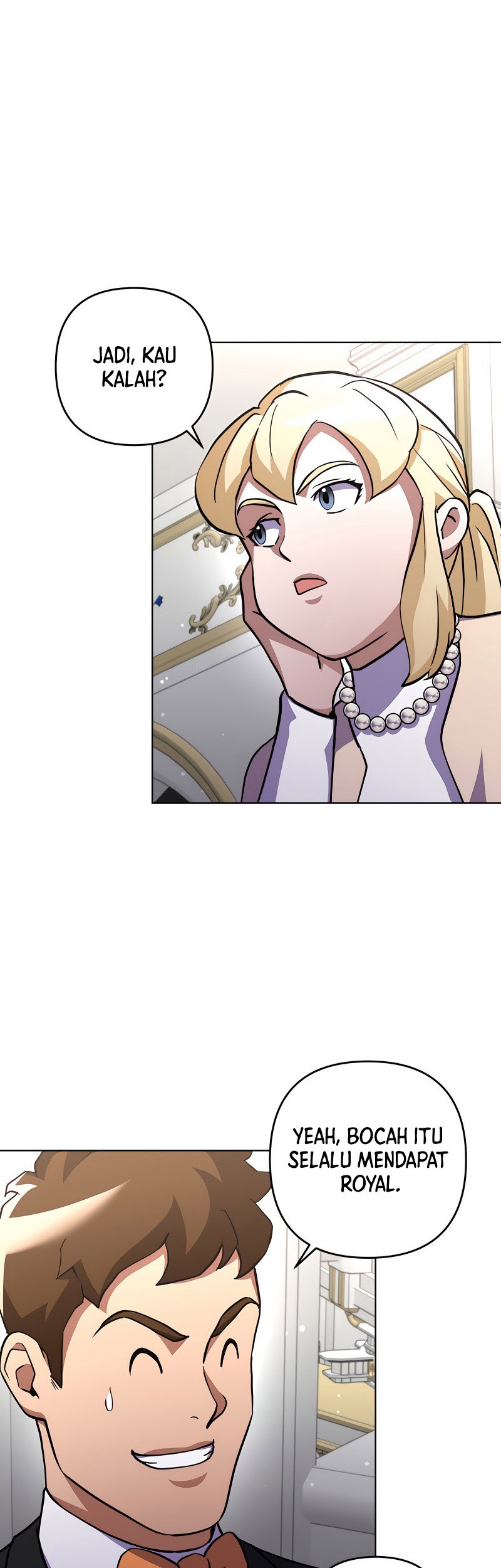 Surviving In An Action Manhwa Chapter 15 Gambar 35