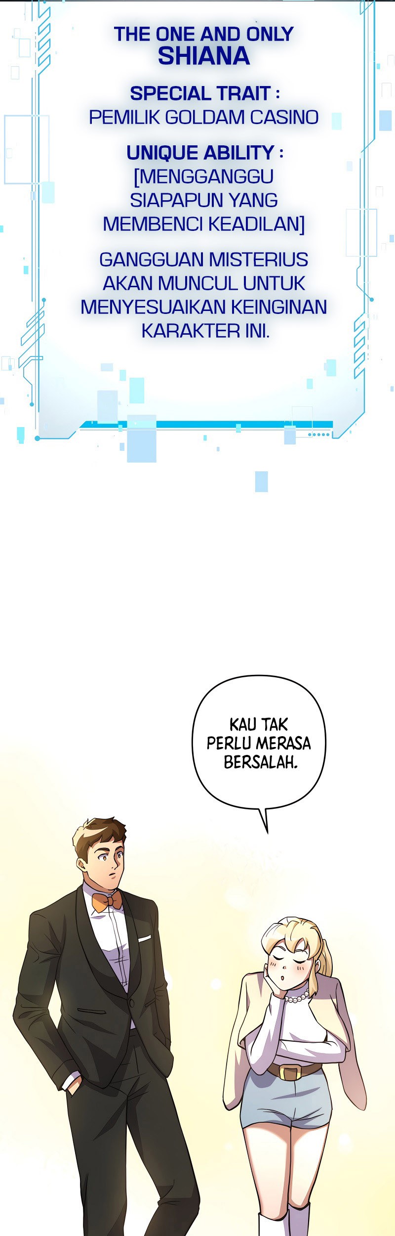 Surviving In An Action Manhwa Chapter 15 Gambar 39