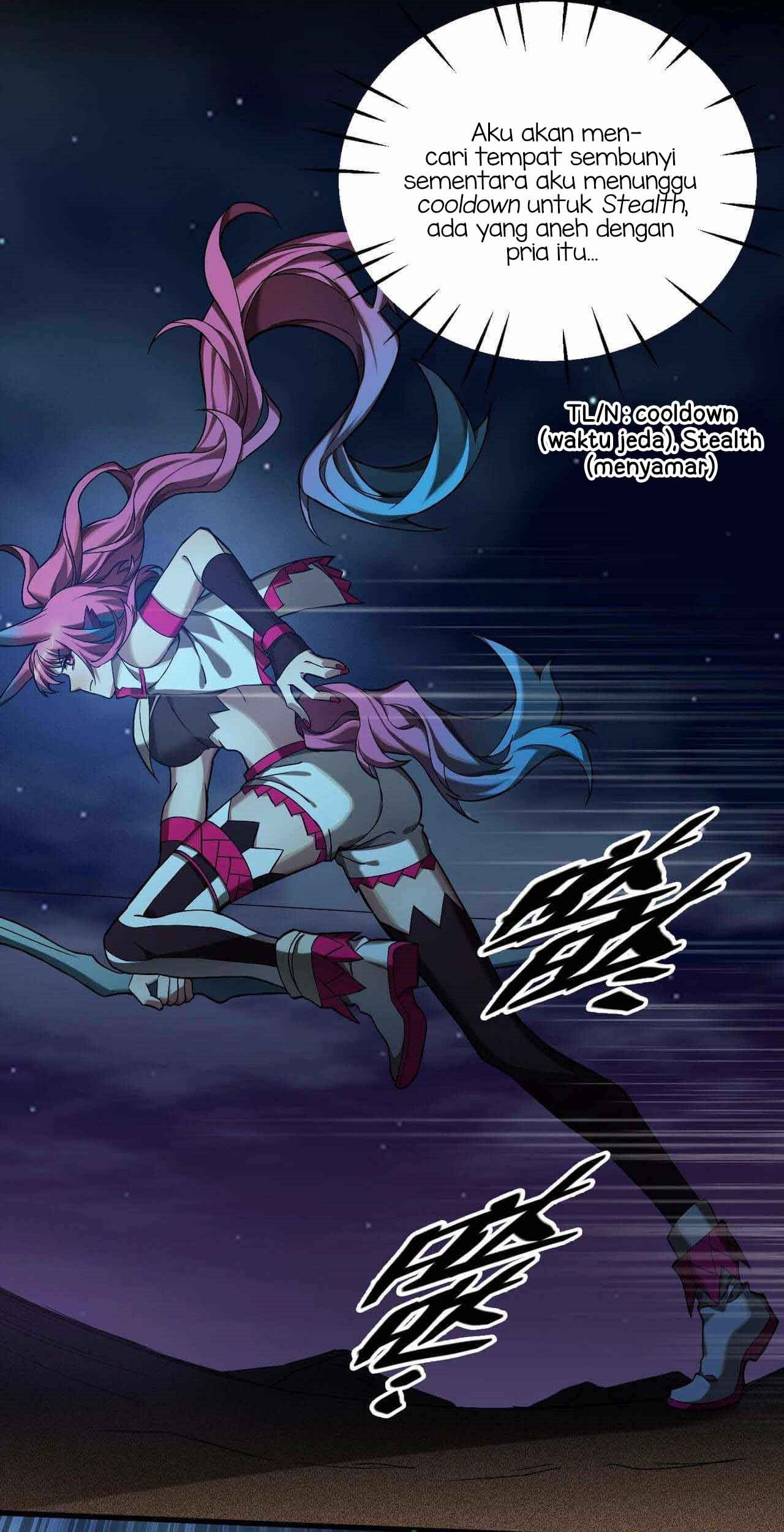 The Strongest Gamer Player (The Strongest Player) Chapter 15 Gambar 28