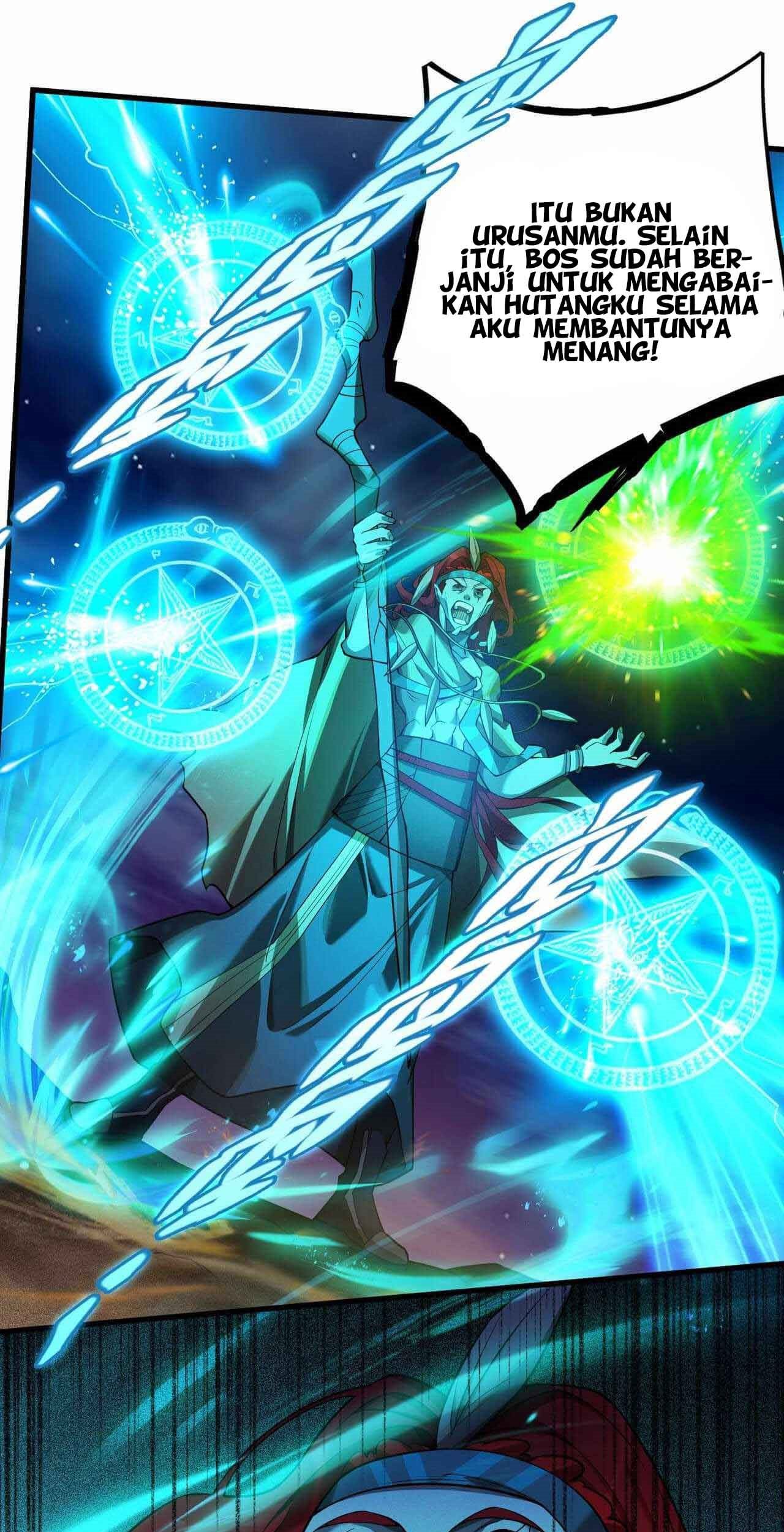 The Strongest Gamer Player (The Strongest Player) Chapter 15 Gambar 48