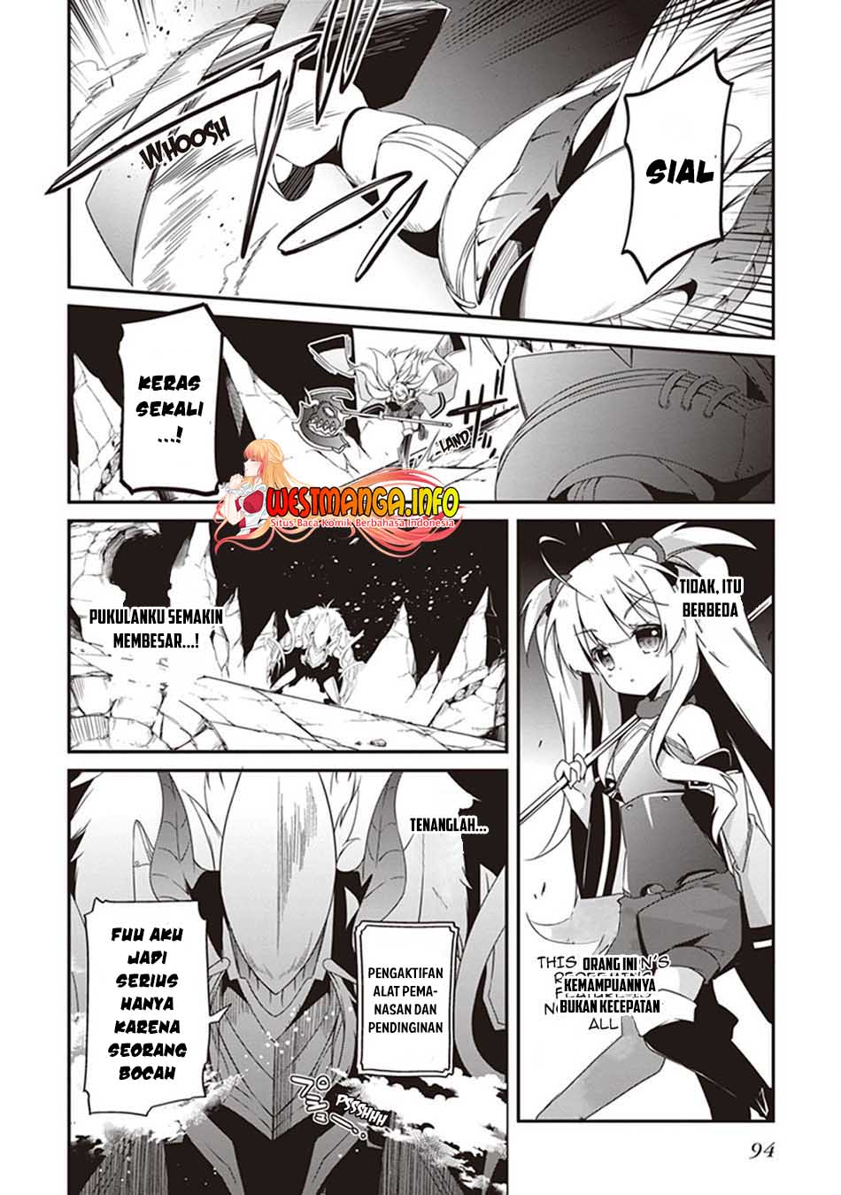 Hakoniwa Oukoku no Souzoushu-sama Chapter 22 Gambar 13