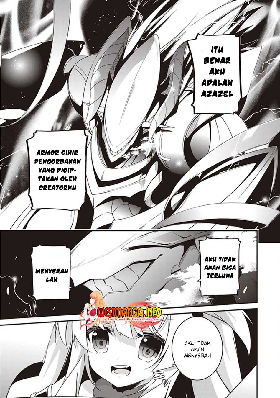 Hakoniwa Oukoku no Souzoushu-sama Chapter 22 Gambar 18