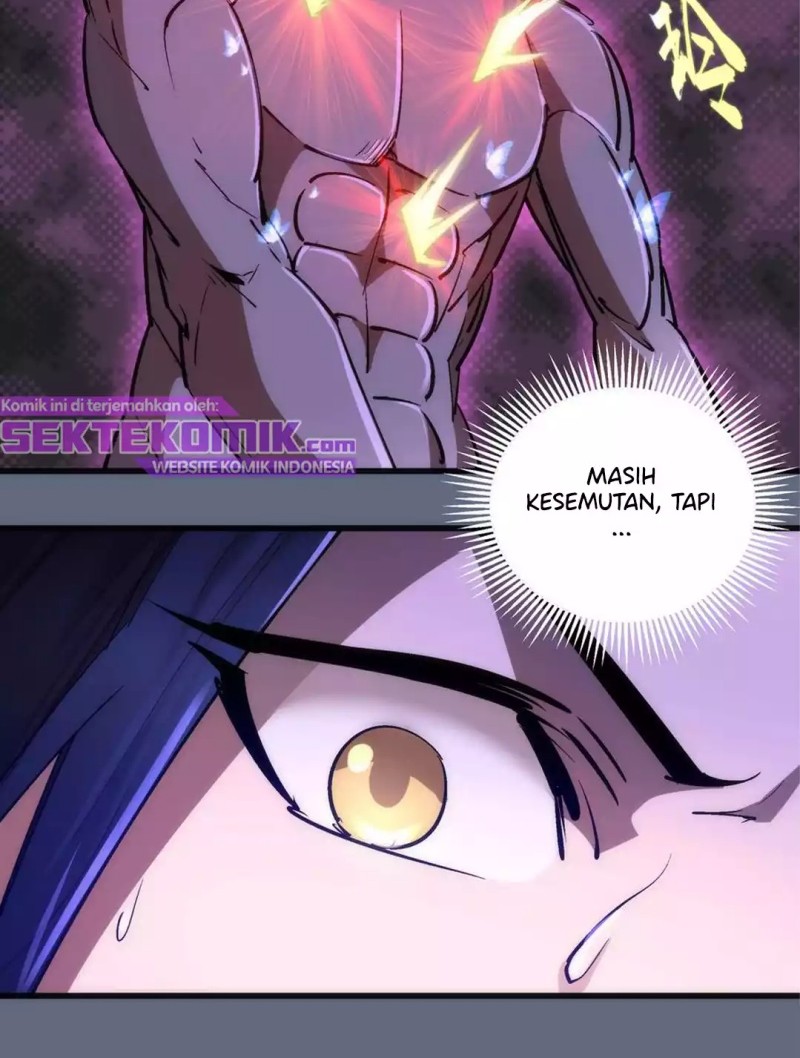 I’m Not The Overlord Chapter 100 Gambar 21