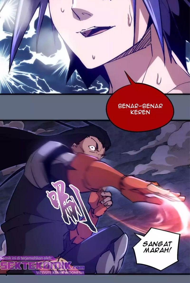 I’m Not The Overlord Chapter 100 Gambar 31