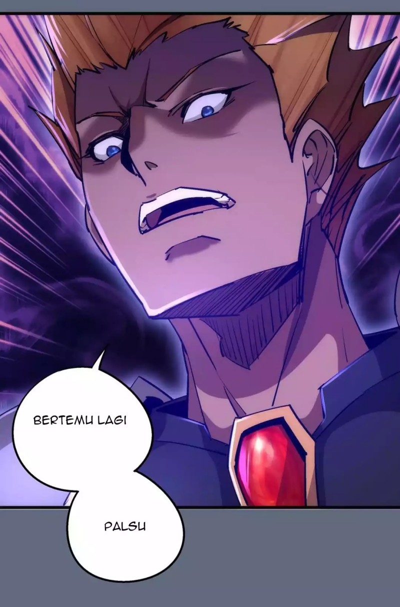 I’m Not The Overlord Chapter 100 Gambar 36