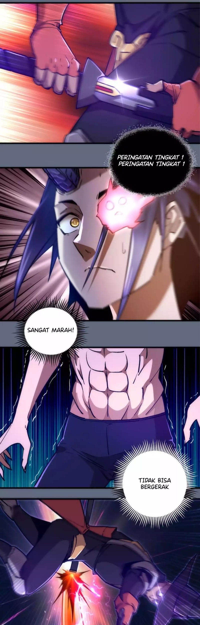 I’m Not The Overlord Chapter 100 Gambar 6