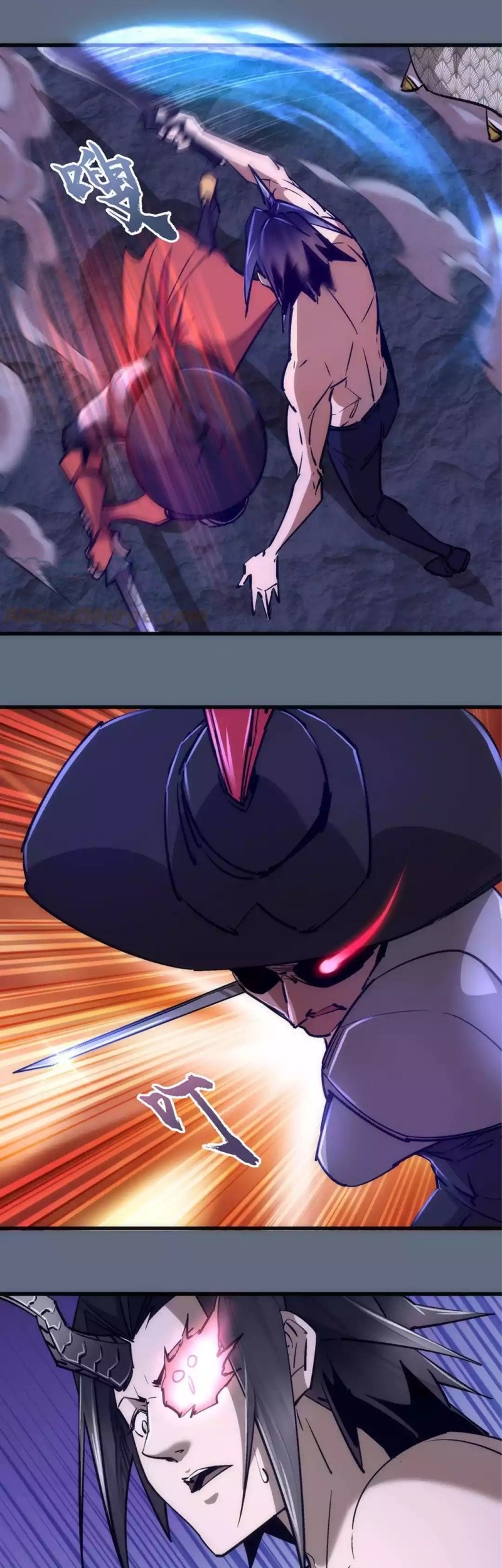 I’m Not The Overlord Chapter 100 Gambar 10