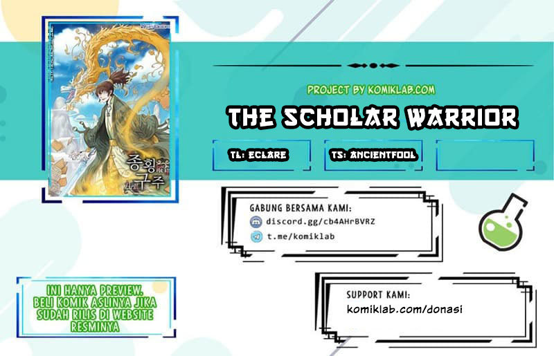 The Scholar Warrior Chapter 42 1