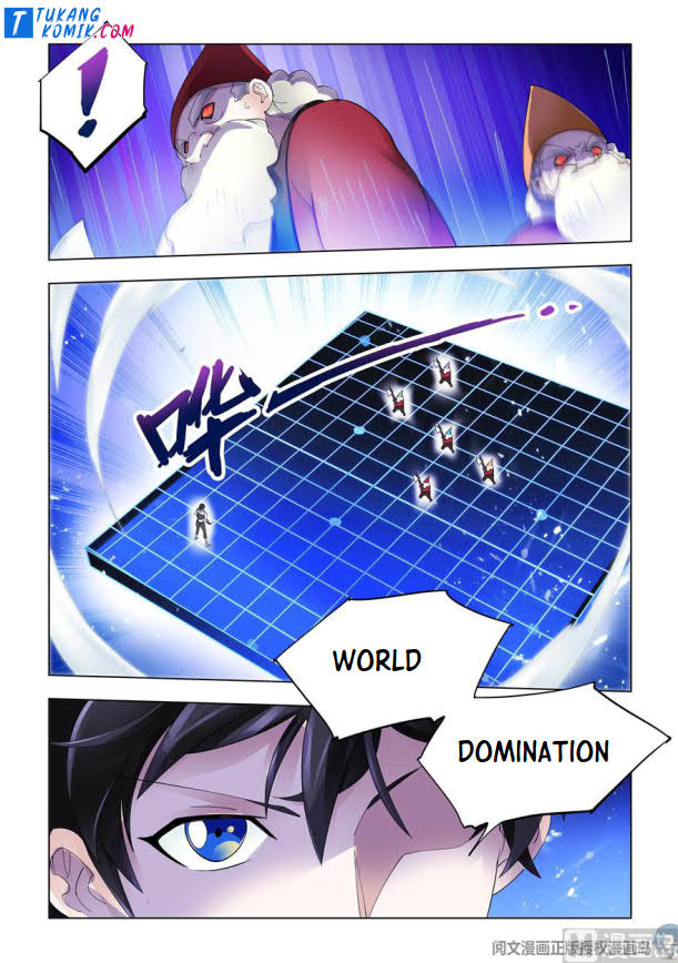 Baca Battle Frenzy Chapter 316 Gambar 2