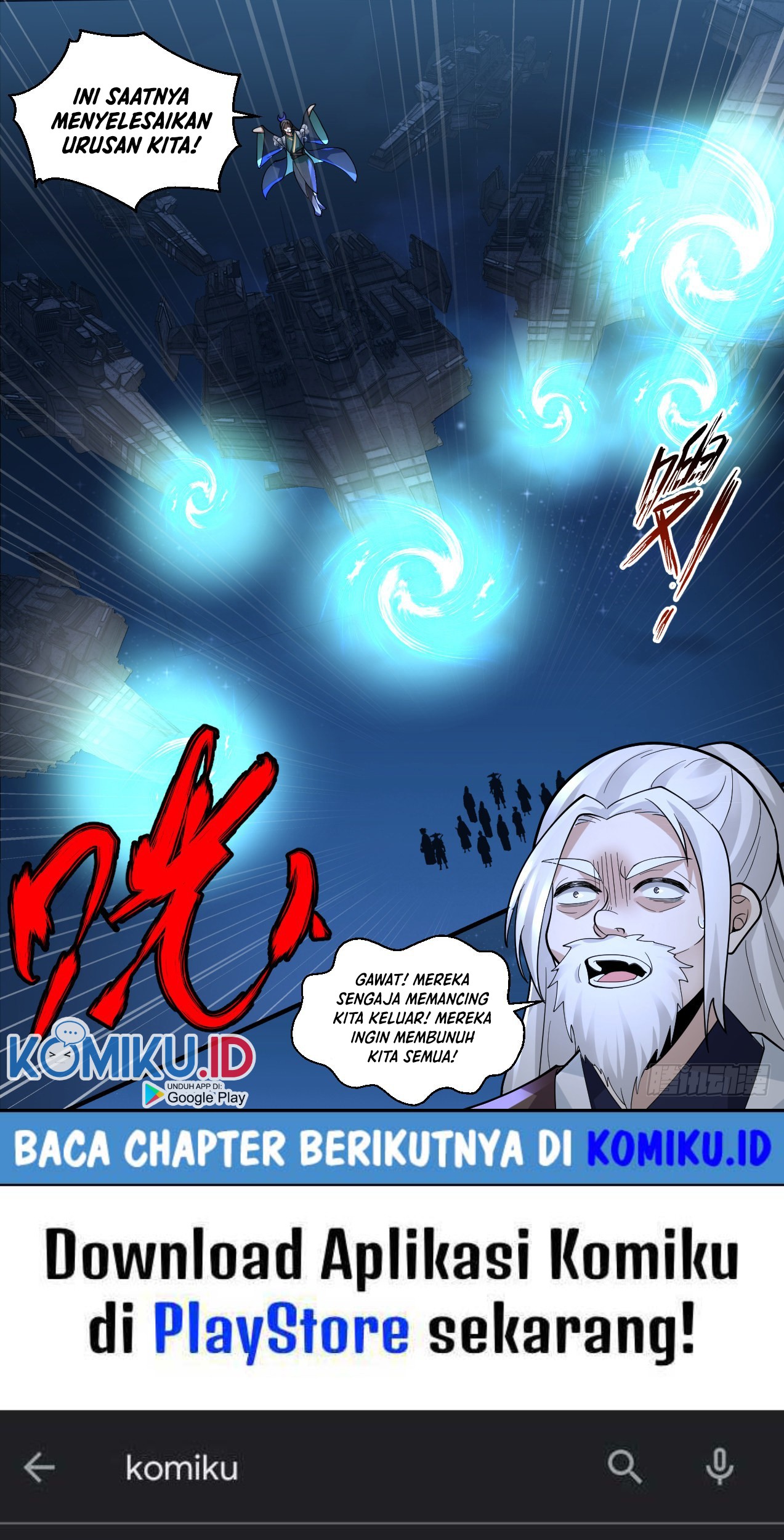Martial Peak Part 2 Chapter 2205 Gambar 16