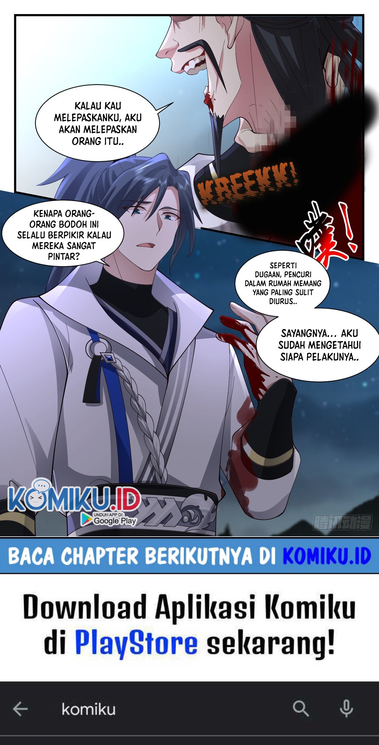 Martial Peak Part 2 Chapter 2206 Gambar 16