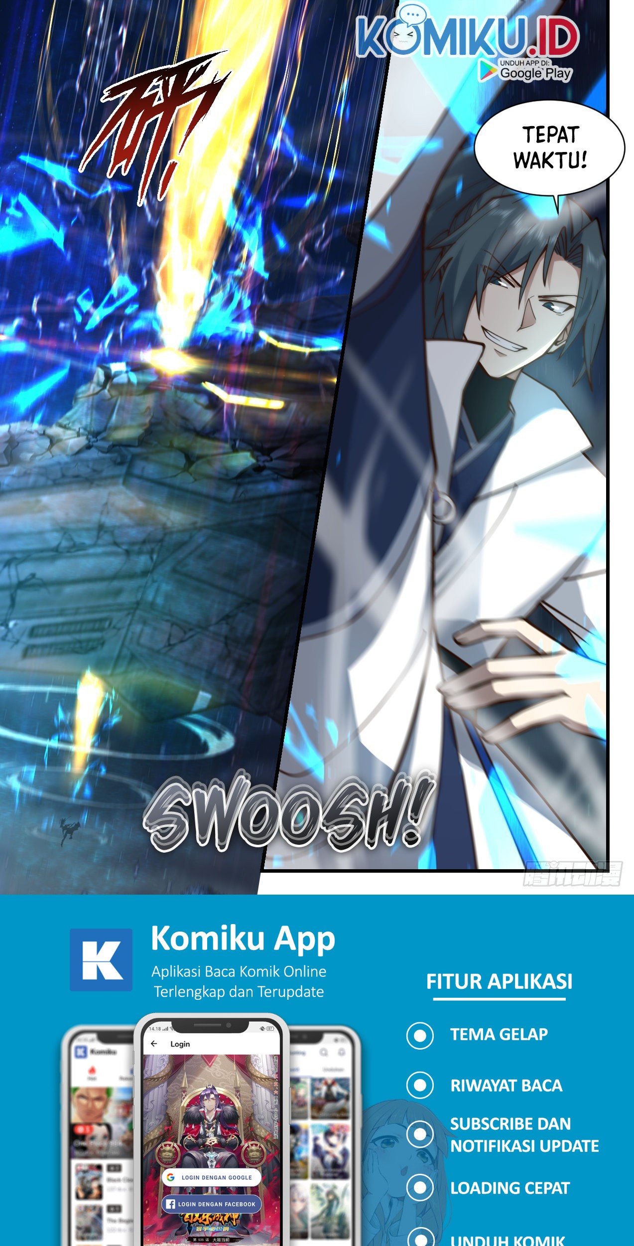 Martial Peak Part 2 Chapter 2206 Gambar 6