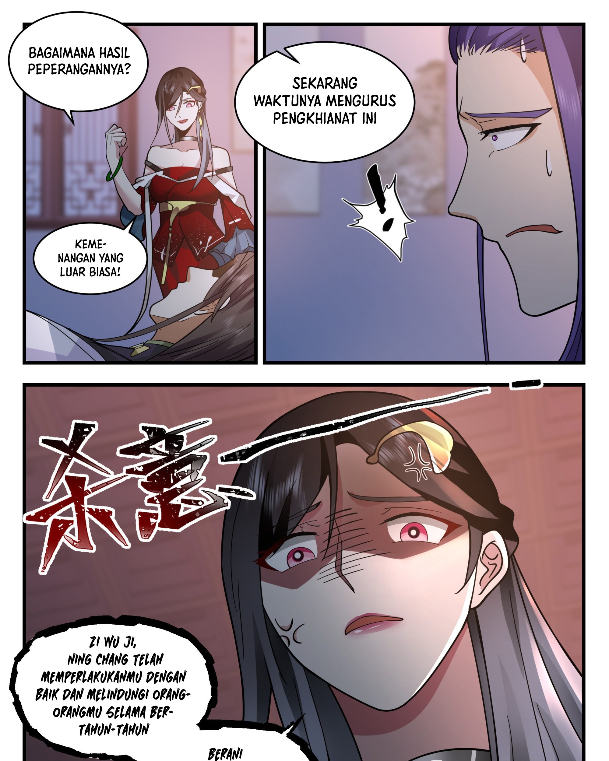 Martial Peak Part 2 Chapter 2207 Gambar 18