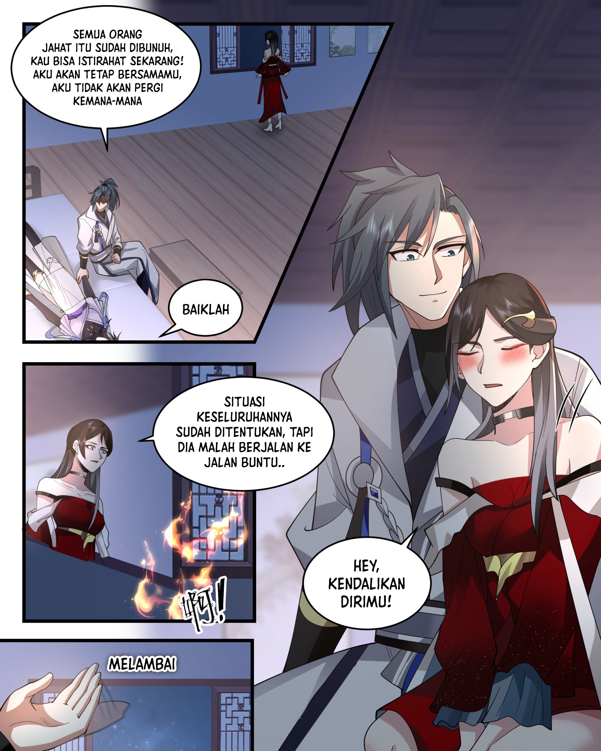 Martial Peak Part 2 Chapter 2207 Gambar 24
