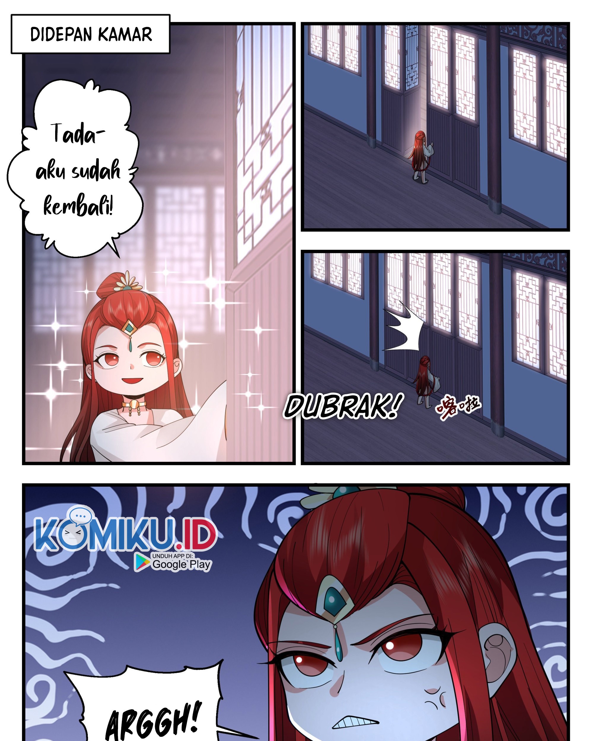 Martial Peak Part 2 Chapter 2207 Gambar 26