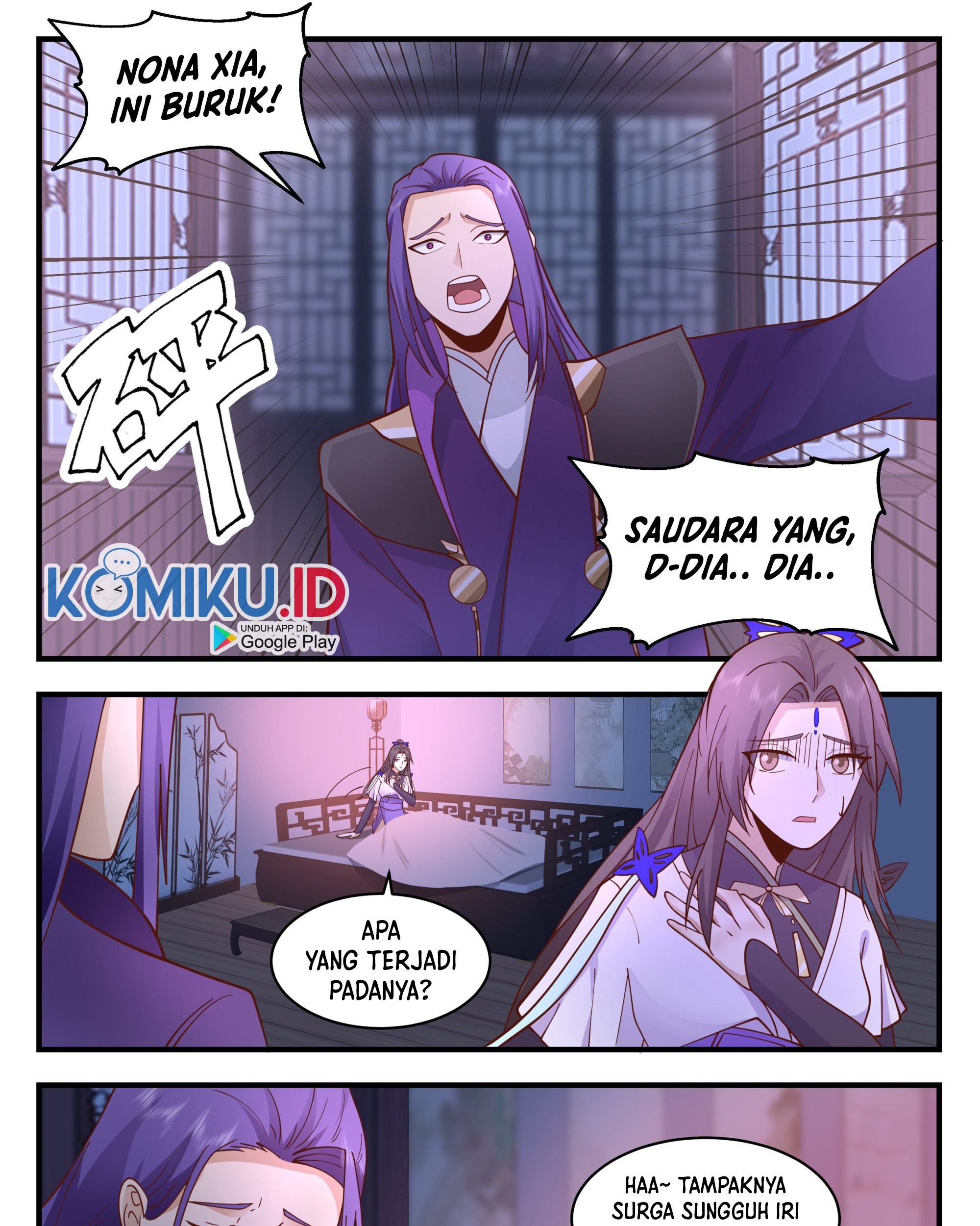 Martial Peak Part 2 Chapter 2207 Gambar 6