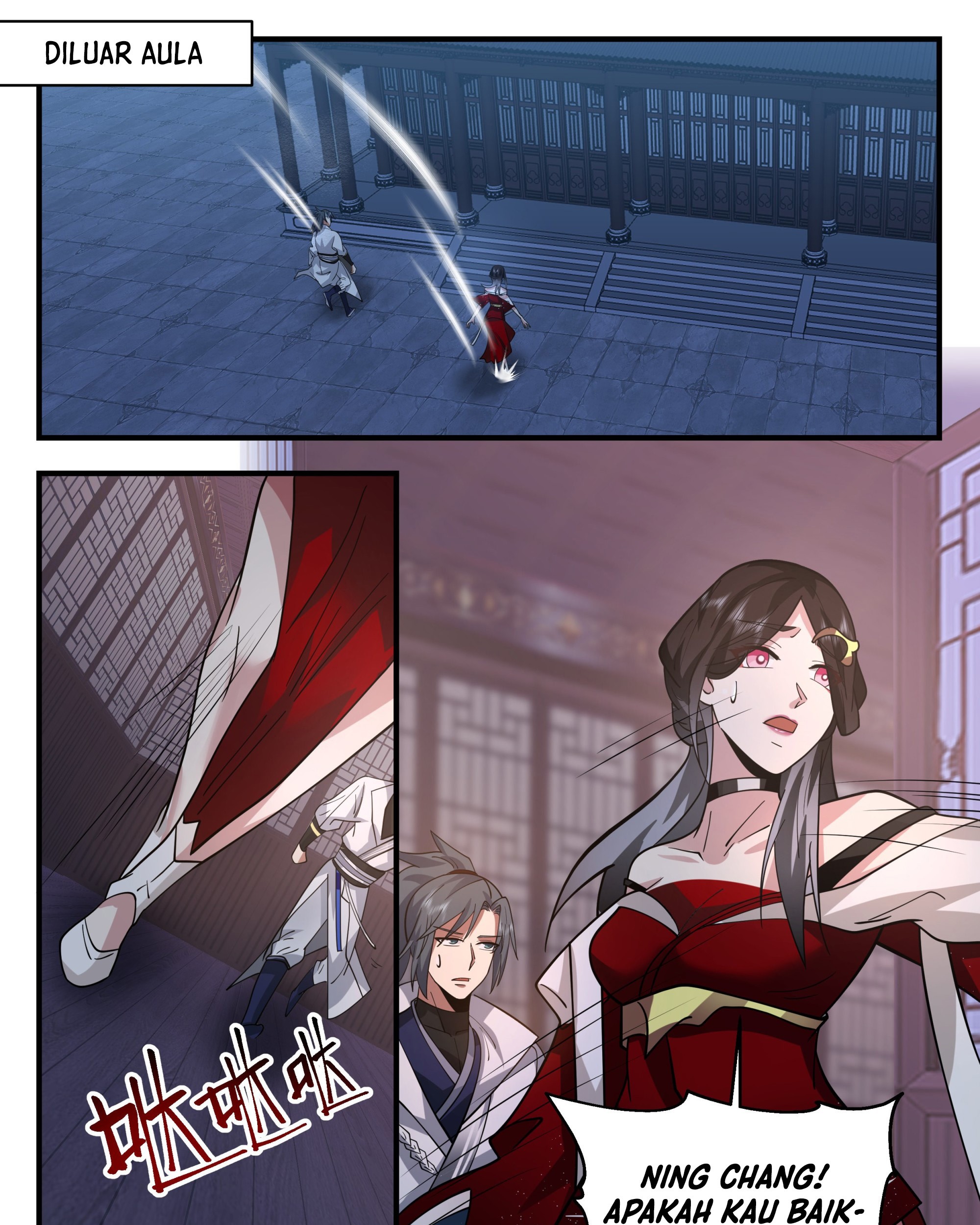 Martial Peak Part 2 Chapter 2207 Gambar 12