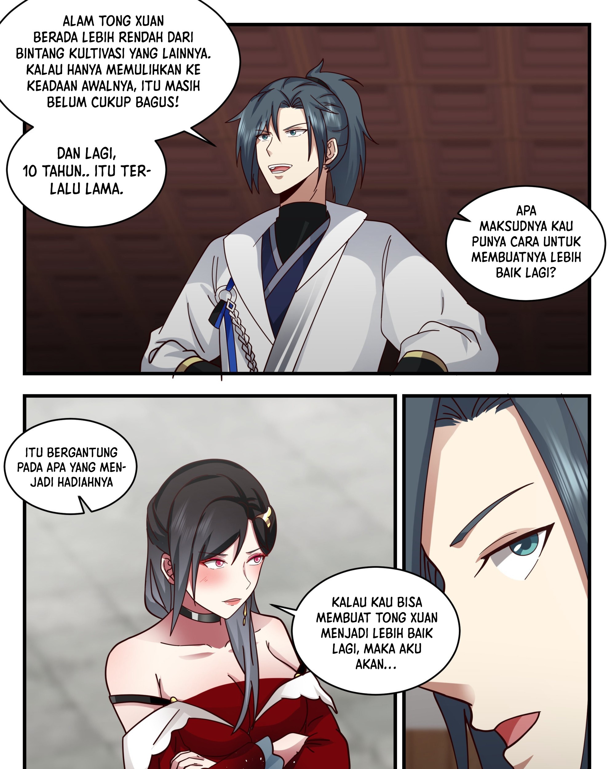 Martial Peak Part 2 Chapter 2209 Gambar 18