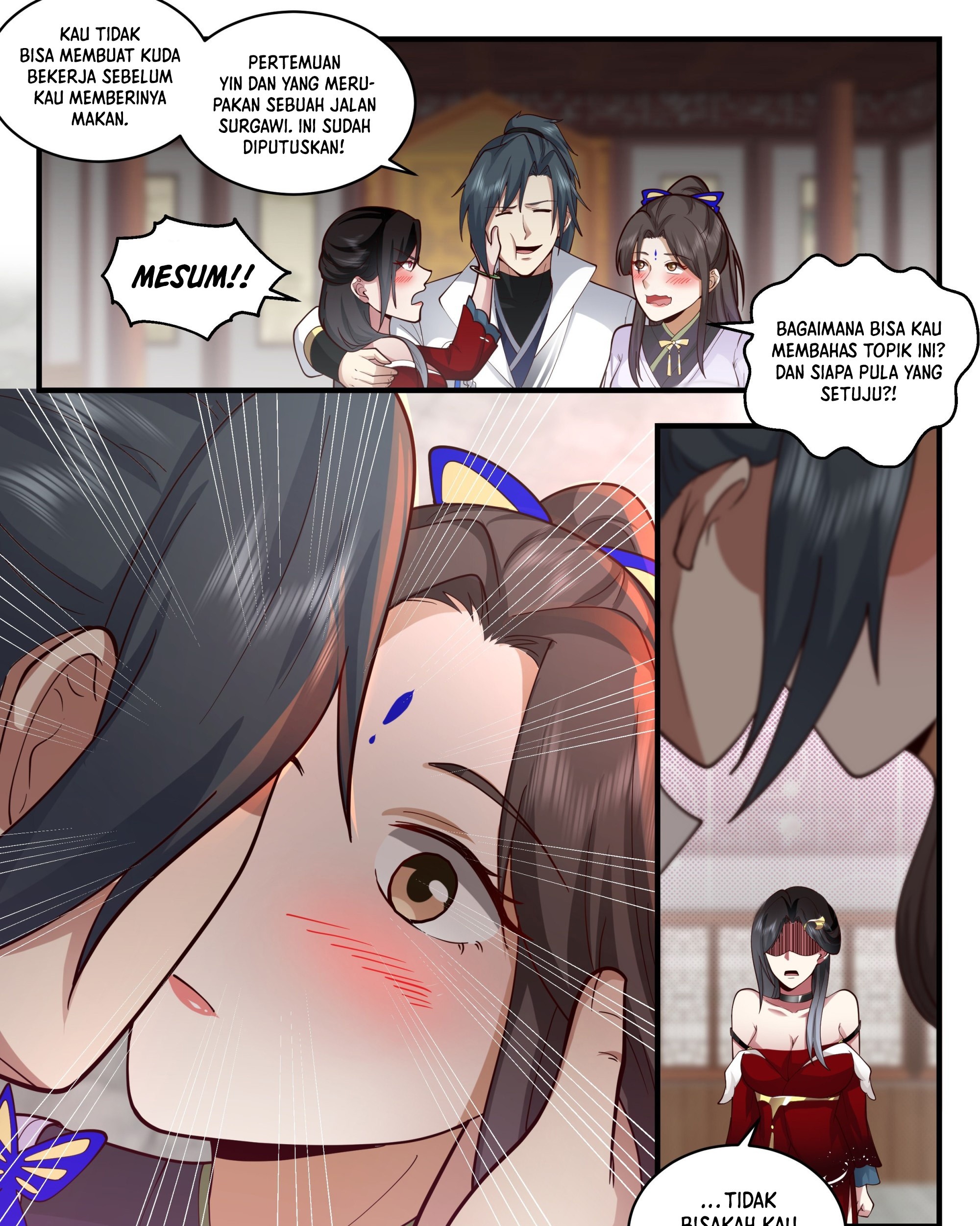 Martial Peak Part 2 Chapter 2209 Gambar 22