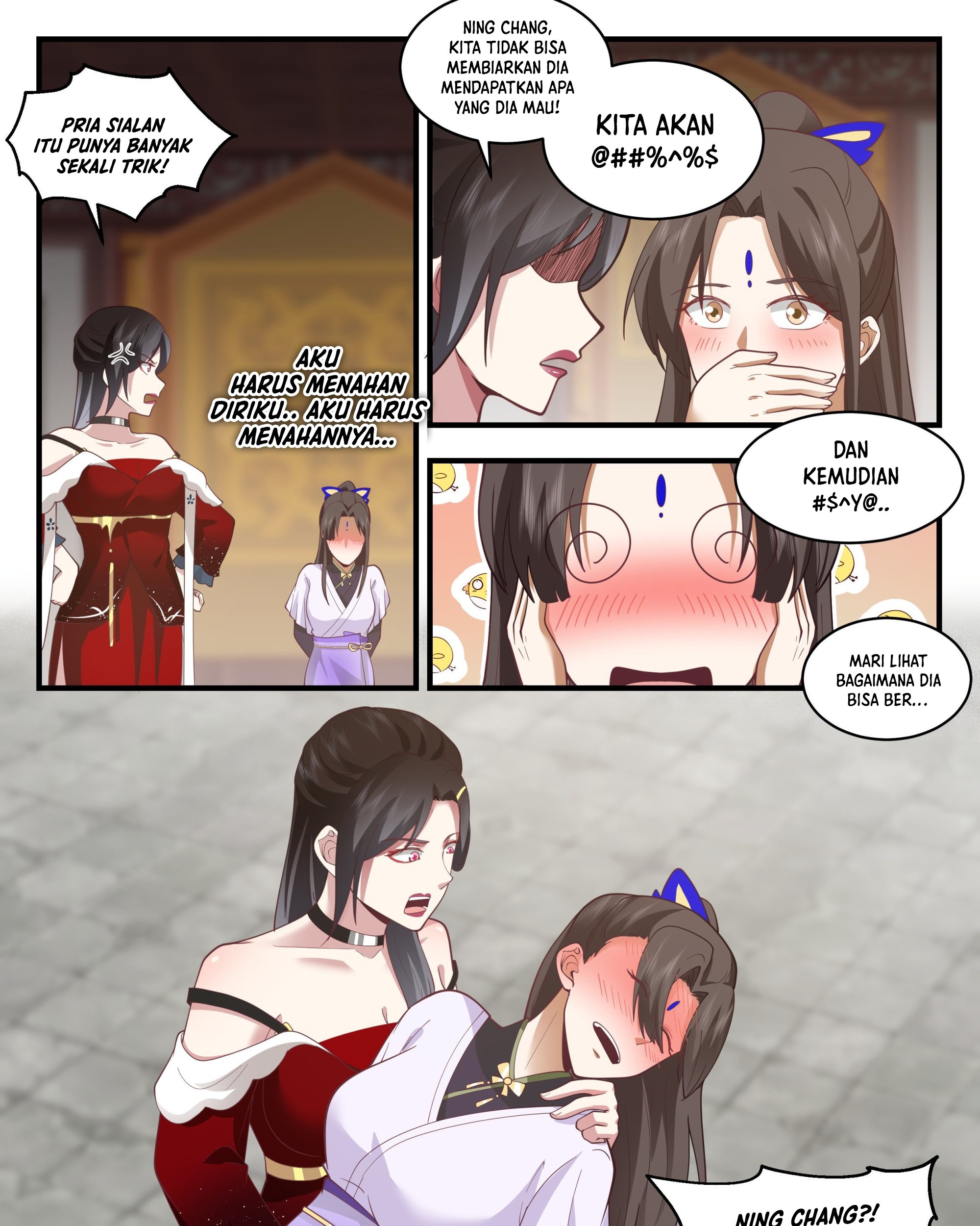Martial Peak Part 2 Chapter 2209 Gambar 26