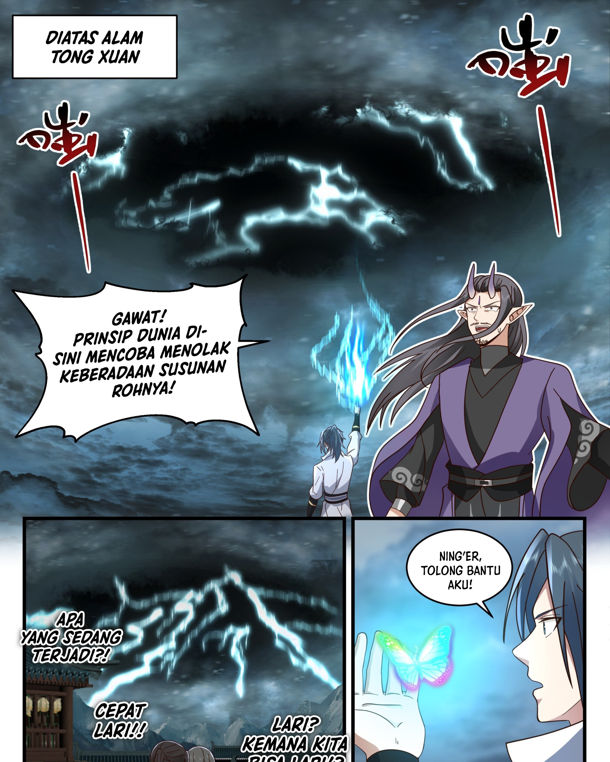 Martial Peak Part 2 Chapter 2209 Gambar 4