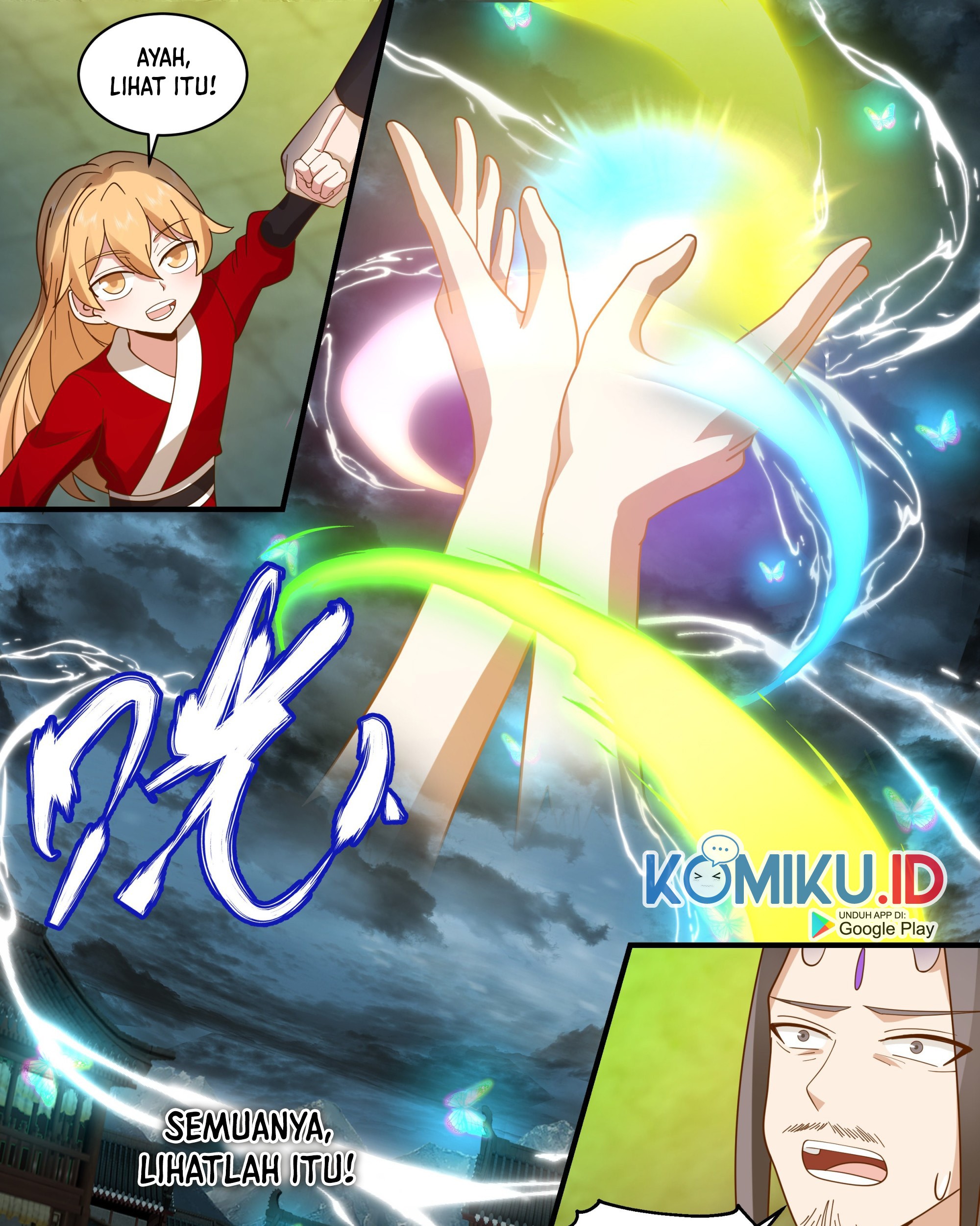 Martial Peak Part 2 Chapter 2209 Gambar 6