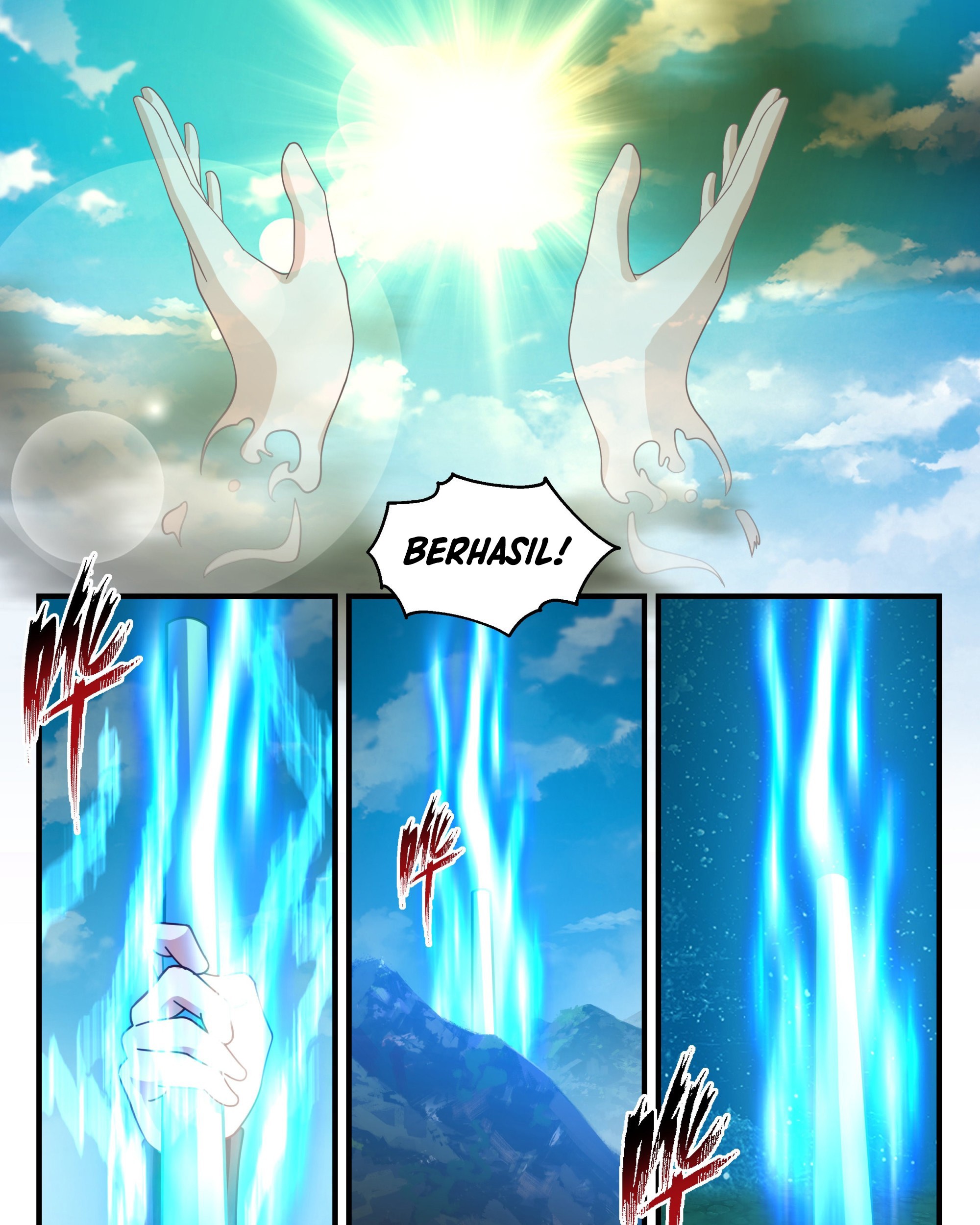 Martial Peak Part 2 Chapter 2209 Gambar 8