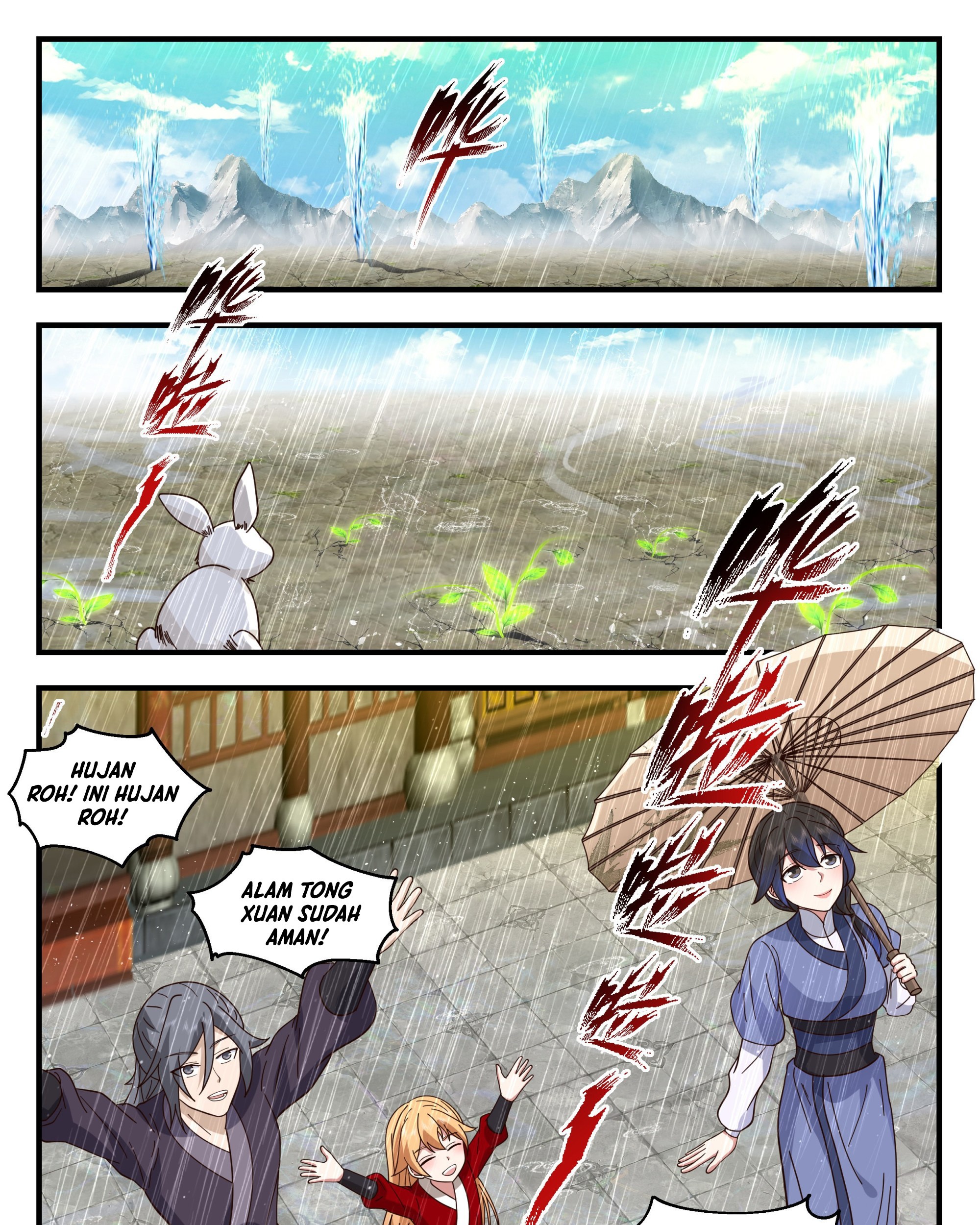 Martial Peak Part 2 Chapter 2209 Gambar 10