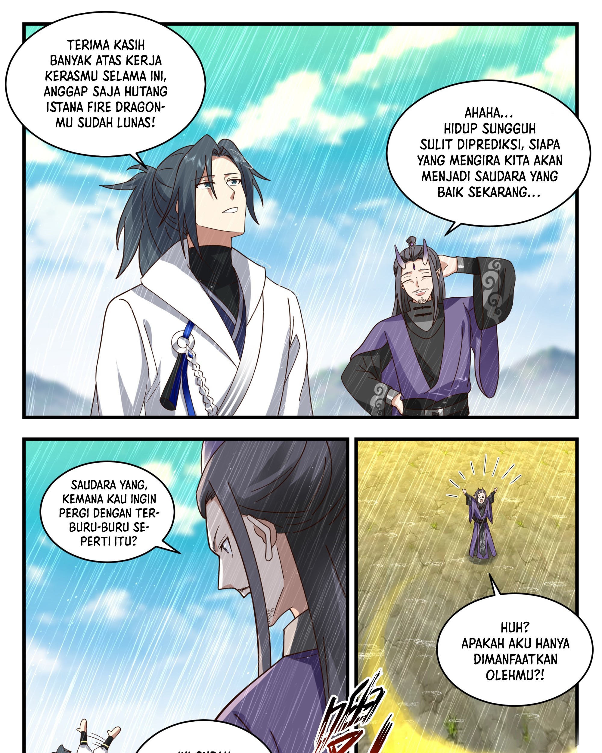 Martial Peak Part 2 Chapter 2209 Gambar 12