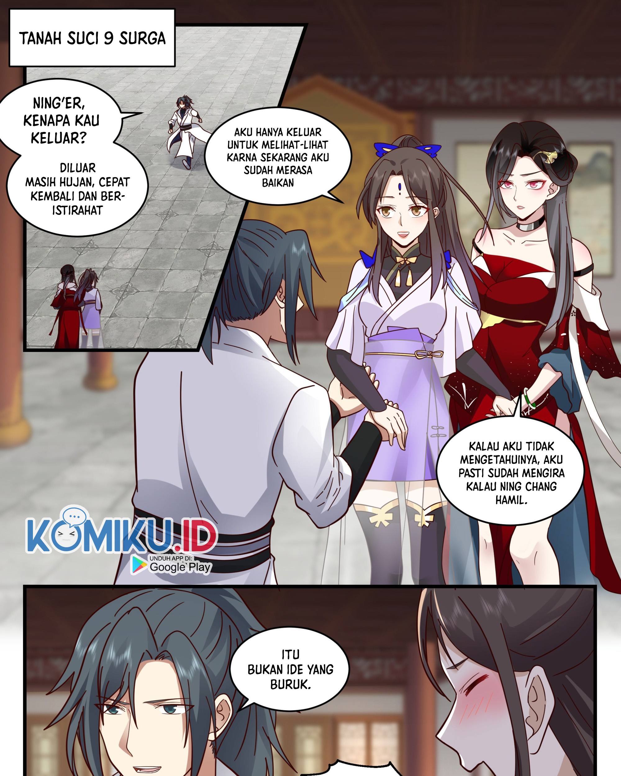 Martial Peak Part 2 Chapter 2209 Gambar 14