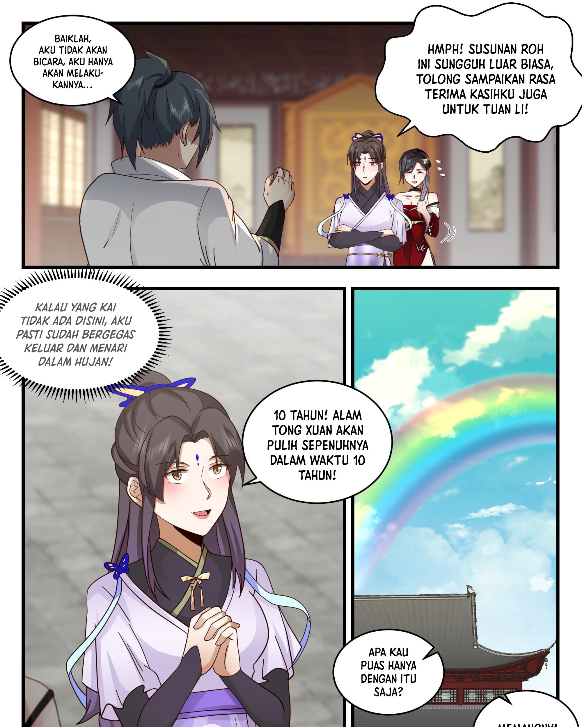 Martial Peak Part 2 Chapter 2209 Gambar 16